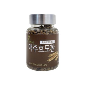 자연이답 맥주효모환 1개월, 1개, 80g