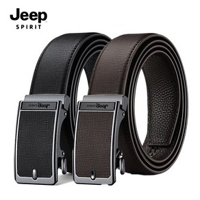 jeep spiit (지프스피릿) 소가죽 남성벨트 BT-0713