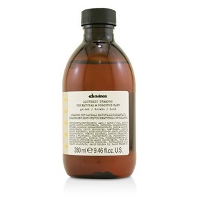 다비네스 알케믹 샴푸 골든 염색모 280ml, 1개