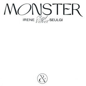 아이린 슬기(Irene Seulgi: Red Velvet) - Monster(1st Mini Album Middle Note Ver. 포토카드 포함)