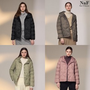 [쇼핑엔티] 24FW Nnf 소로나 이너퍼 여성 패딩 1종