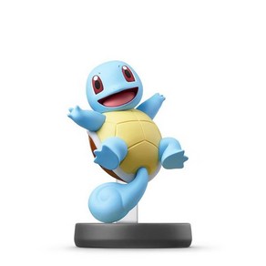 닌텐도 amiibo(아미보) 정품 꼬부기 AMIIBO 새상품