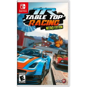 닌텐도 스위치 테이블 탑 레이싱 니트로 Table Top Racing