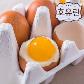 [호유란] 30개입 짜지않고 촉촉한 반숙란 반숙계란, 30구, 1개
