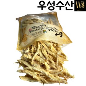 [우성물산] 자연건조 황태채, 500g × 1팩, 1개