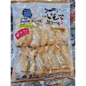 맛뜰안 물고기모양어묵900g 밀가루0% 전통부산쌀로만든어묵, 1개, 900g