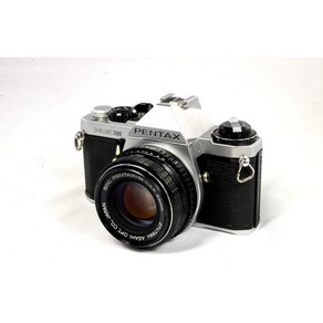 펜탁스 ME 슈퍼 35mm SLR 카메라 패키지, 1개