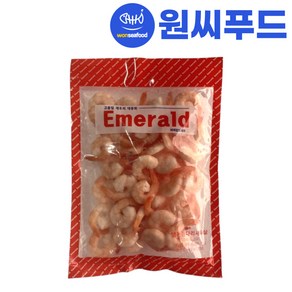 자숙 칵테일새우 71/90 200g 냉동 손질 탈각 깐 찐 흰다리새우, 1개