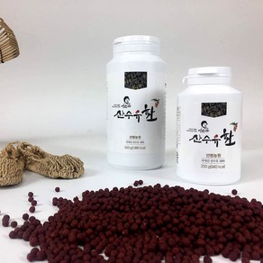 구례 산동 지리산 산수유환 250g 500g 2개월 4개월분, 1개