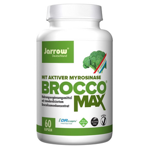 자로우 BoccoMax 설포라판 60캡슐 Jaow Sulfoaphane, 1개