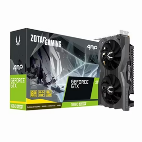 2팬 ZOTAC GAMING 지포스 GTX 1660 SUPER AMP