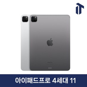 애플 아이패드 프로 4세대 11 인치 (2세대) iPad Po 4 와이파이 Wifi 셀룰러 128GB 256GB 512GB