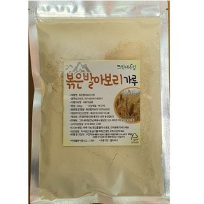 (그린내추럴) 국내산 볶은발아보리가루 300g, 1개