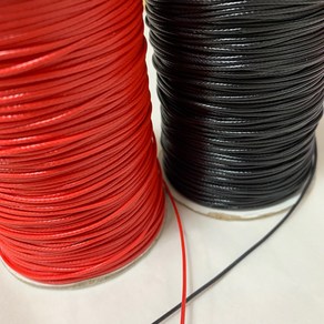 인조가죽끈1M 석고방향제재료 지방이베어브릭장식 미니인형장식 미니어처 꾸미기재료, 블랙