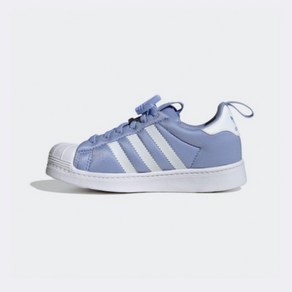 ABC마트키즈 [ADIDAS] 슈퍼스타 360 컴포트 칠드런 SUPERSTAR 360 CF C / ID1055 - BLUSPA/FTWWHT/BLUSPA / (170~210)