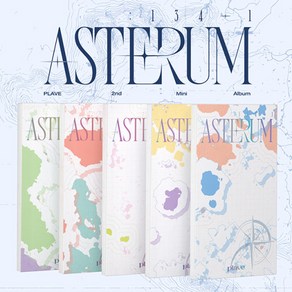 플레이브 앨범 미니 2집 PLAVE ASTERUM : 134-1, 노아 버전