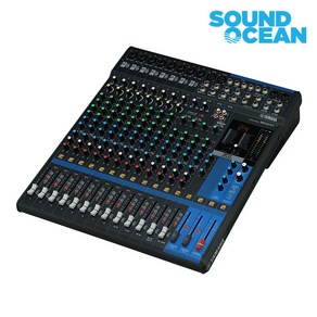 야마하 오디오 믹싱 콘솔 믹서 YAMAHA Audio Mixe, MG16XU