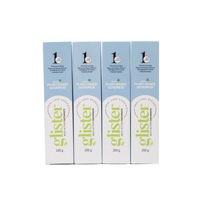 암웨이 글리스터 멀티액션 플로라이드 치약, 200g, 8개