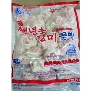 청가량백년초장미꽃빵1 000g