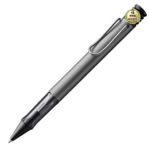 LAMY 알스타 볼펜 226, 그라파이트, 1세트