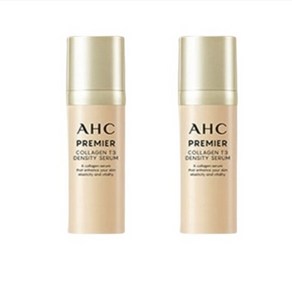 AHC 프리미어 콜라겐 T3 밀도 세럼 15ml x 2개 (소용량)