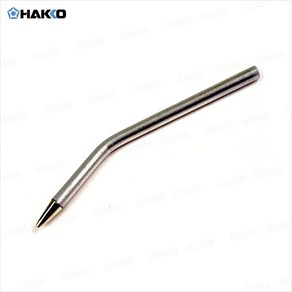 Hakko 582-T-4 인두팁/4mm/Hakko 583 전용팁, 1개