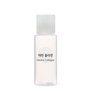 [드그라쎄] 천연비누 화장품 DIY 재료 - 기능성첨가물, 17.마린콜라겐 50ml, 1개