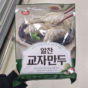 동원 알찬 교자만두 800g, 1개