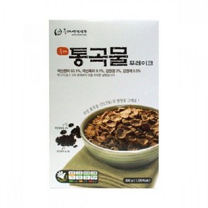 두레 생협 통곡물 푸레이크, 300g, 3개