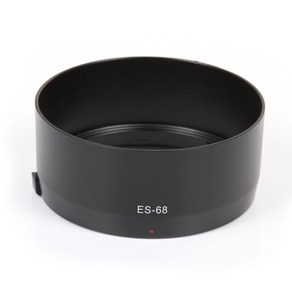 마인그라피 캐논 ES-68 호환렌즈후드 EF 50mm f1.8 STM