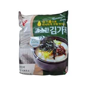 참김사랑 고소한김가루 1kg, 1개, 상세페이지 참조