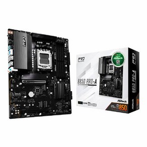 [ASRock] B850 Po-A 대원씨티에스 (AMD B850/ATX)