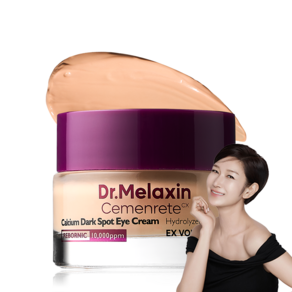 닥터멜락신 시멘리트 칼슘 다크서클 커버 아이크림, 1개, 15g