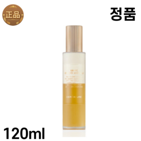 최신상 더마큐어 퍼펙트 크리미 앰플 대용량 120ml+파스텔 헤어끈2개, 120ml, 2개