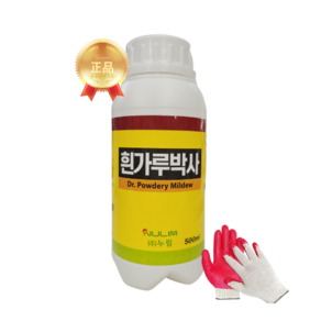 누림 제균박사 오이 흰가루병 탄저병 뿌리썩음병 흥농팜아그로, 500ml, 1개