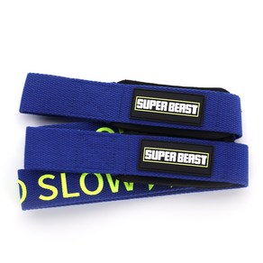 [슈퍼비스트] 헬스스트랩 양손2개1세트 시즌온리프팅스트랩 SUPERBEAST STRAP