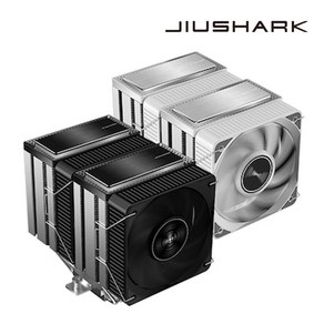 지우샥 JIUSHARK JF200MINI Crystal CPU쿨러 (정품) 당일발송