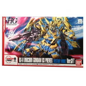 건담 프론트 도쿄 한정 HGUC 1144 RX-0 유니콘 건담 3호기 페넥스[디스트로이 모드]Ve.GFT, 1개