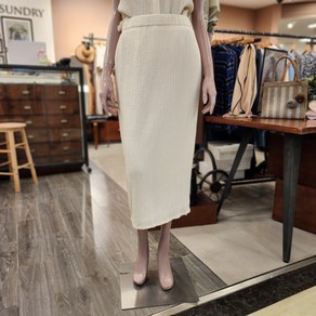 BCBG [올앤선드리] 칼리티SK 스커트 _ A4M5S241 14 [CREAM]