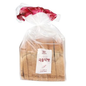 [신라명과] 곡물식빵 400g 2봉, 2개