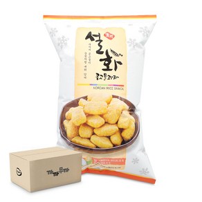 Szmat 마켓 싱싱 설화 콩고물과자 150g 12개 콩가루과자 대용량 pc방 결혼식버스 이색 간식