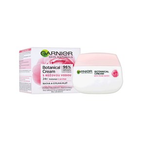 [가르니에]장미추출 GARNIER 복합성 식물성 크림 50ml, 1개