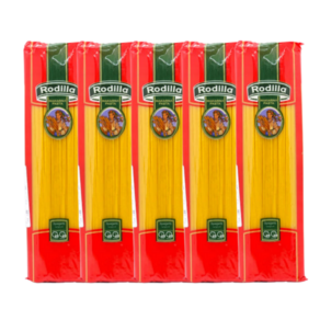 로딜라 듀럼밀 세몰리나 스파게티 1.6mm 500g 5개