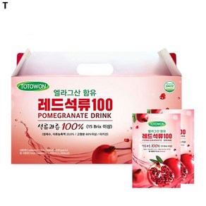 레드석류100 70mL x 35포, 35개