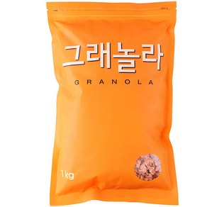 동서 그래놀라, 1kg, 1개