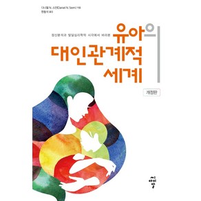 유아의 대인관계적 세계:정신분석과 발달심리학적 시각에서 바라본