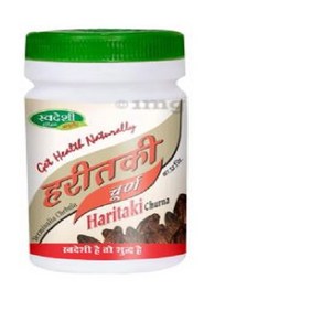 Swadeshi Haitaki Chuna 100 gm, 100g, 1개