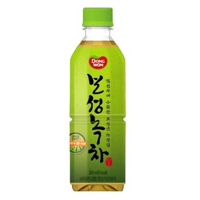 동원 보성녹차, 300ml, 24개