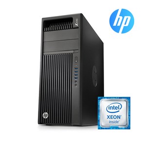 HP Z440 제온 E5-1620 V3 4코어 16G SSD+HDD 쿼드로 K2200 Win10 3D 전문가용 캐드 3D MAX 중고 워크스테이션