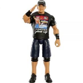 Mattel WWE 액션 피규어 시리즈 143 John Cena 15.2cm6인치 수집용 10개의 관절 포인트 및 실물 같은 룩 핫템 잇템